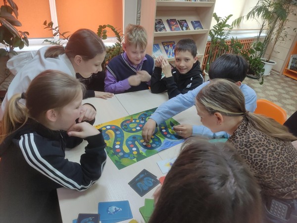 Игротека «Былтыр балтасы»