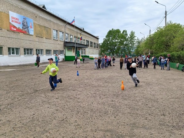 Квест-игра «НезависиМЫ»