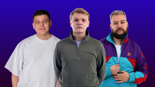 Стендап в Индустриальном