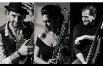 Фаберже Джаз. Faberge Jazz