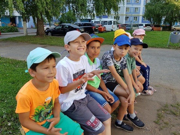 Волшебная полянка «В гостях у Шурале»