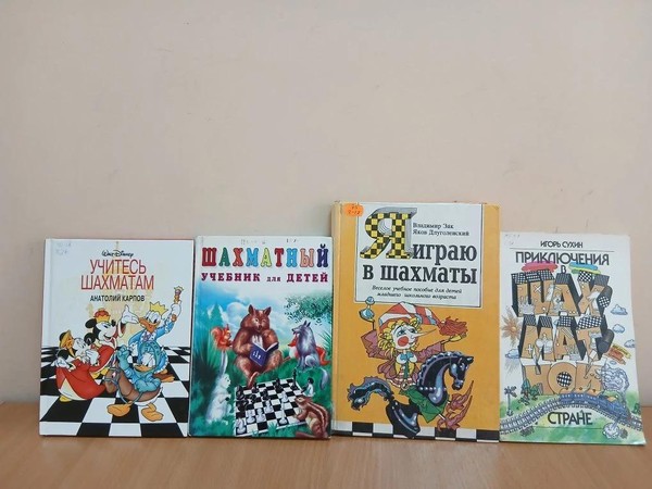 Встреча «Приключения пешки»