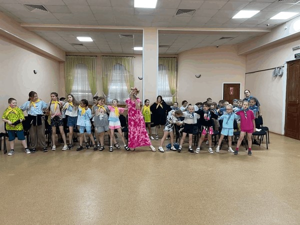 «Мы со спортом дружим»