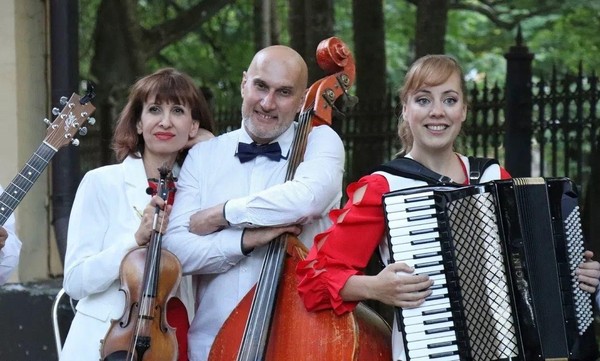 Концерт «Summer Jam и компания»
