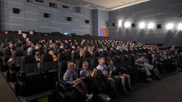 Конкурсная программа «Лидеры», посвященная Всемирному Дню молодежи