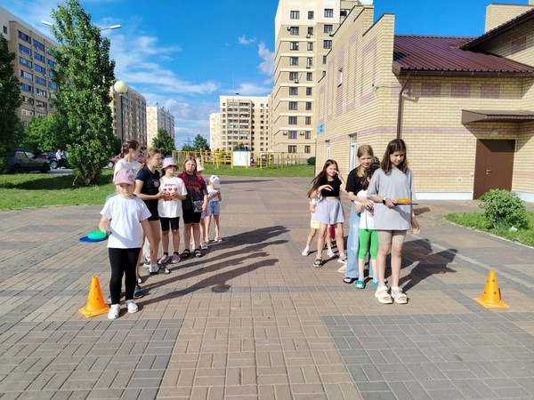 Спортивная программа по антинаркотической направленности«Мы здоровое поколение»