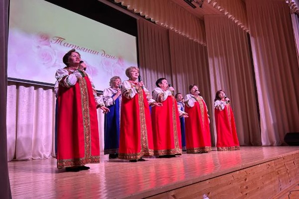 Фольклорная программа «Вечерки у околицы»