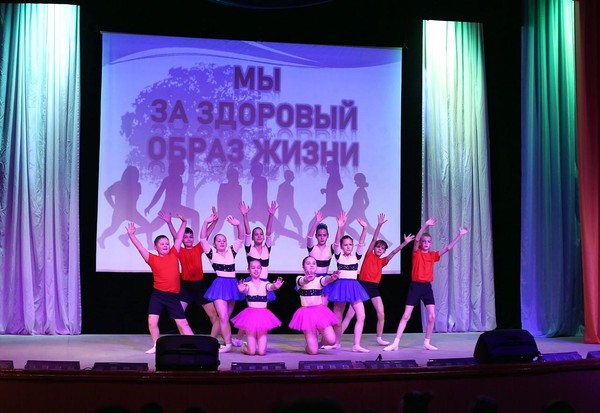 Интерактивная спортивная программа «Вперед к Олимпийским резервам»
