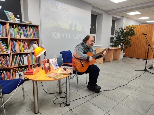 Книжный диалог с издательством Товарищества Северного Мореходства