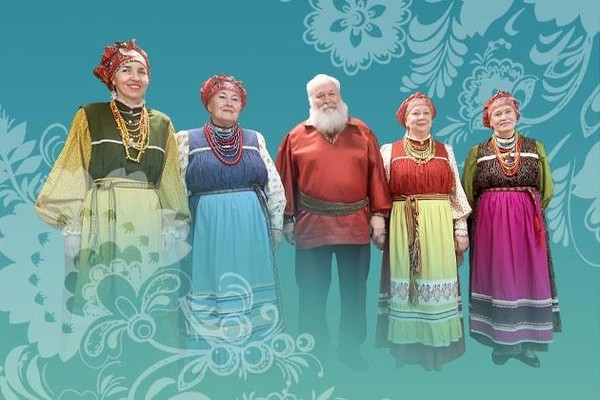 «Матушка Россия»