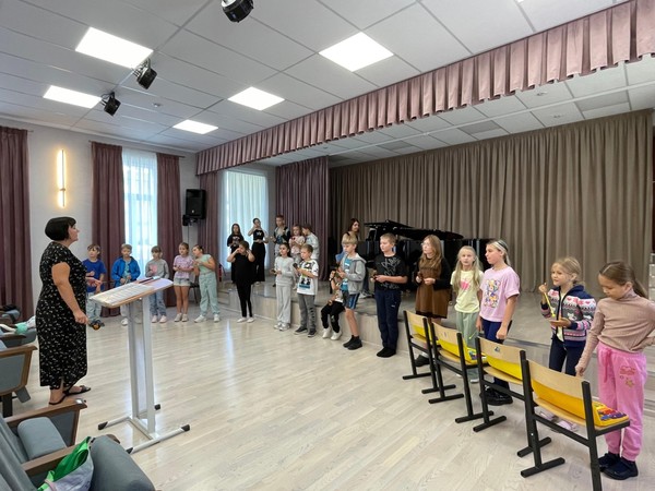 Интерактивная программа «Летний переполох»
