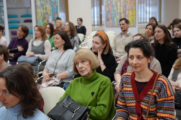 Моноспектакль «Скрипка»