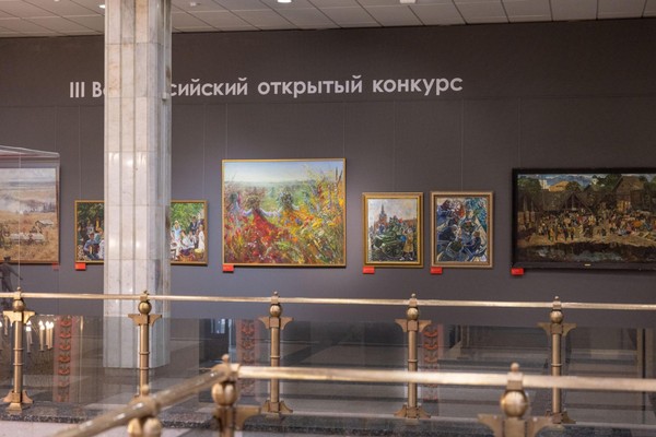 Арт-встреча «Тайный язык картины: Расследование с художником»