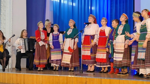 Музыкальный фольклор