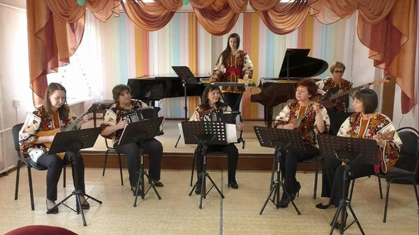 Концерт «Музыкальное путешествие»