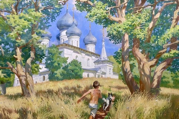 Выставка «Светлый день»