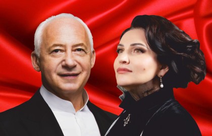 Владимир Спиваков и Хибла Герзмава «Я люблю тебя, жизнь!»