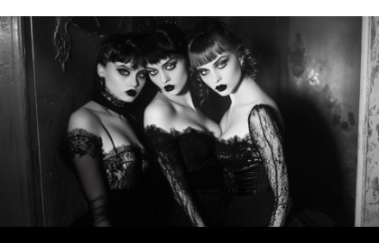 Сумеречное кабаре