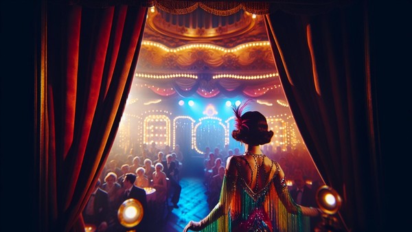 Сумеречное кабаре