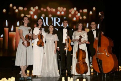 Оркестр при свечах – Аура Шоу. Легенды MTV