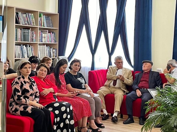 Семинар «Культурный код нации: место библиотек в передаче знаний от поколения к поколению»