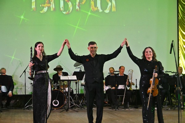 Концерт «Голоса кинематографа»