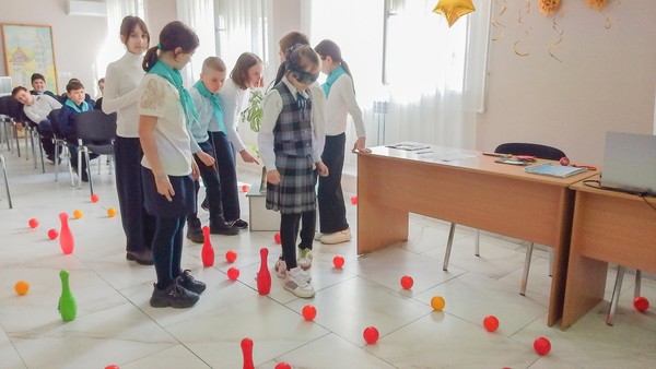 Профилактический час «Где здоровье, там и я»