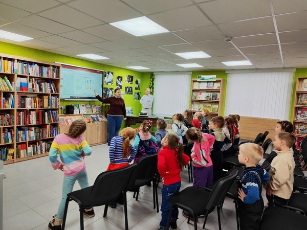 Час здоровья «Зубная Фея и ее секреты»