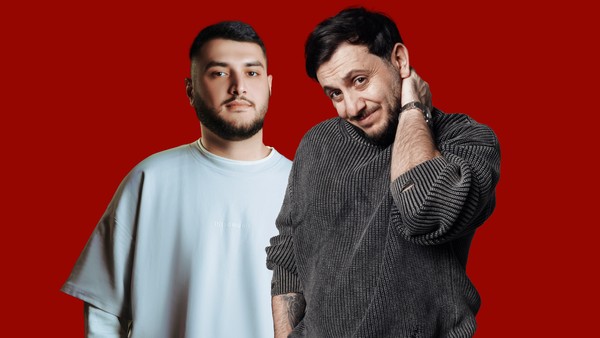 Гев Абрамян и Эрнест Таржуманян