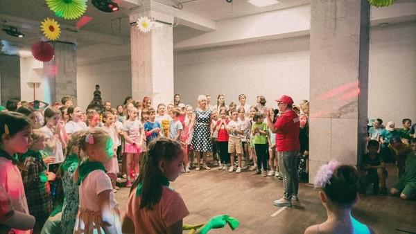 Программа «Летний микс»