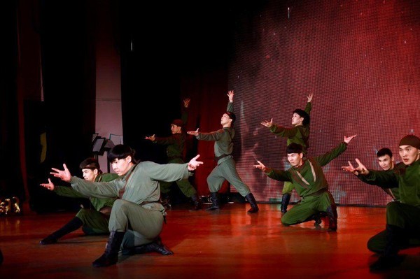 Благотворительный концерт для членов семей участников СВО