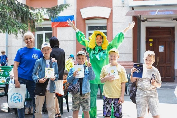Финал акции «Время выбирать»