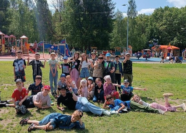 «Выбери здоровый образ жизни!»