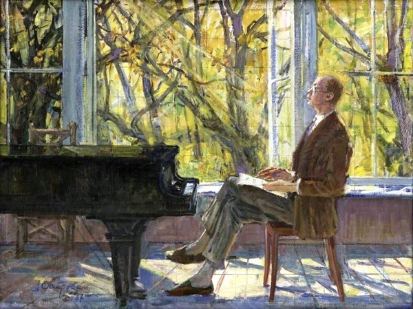 Беседа «С. В. Прокофьев – гений XX века»