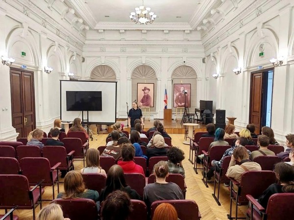 День борьбы с наркоманией: профилактическая встреча