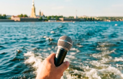 Стендап-круиз