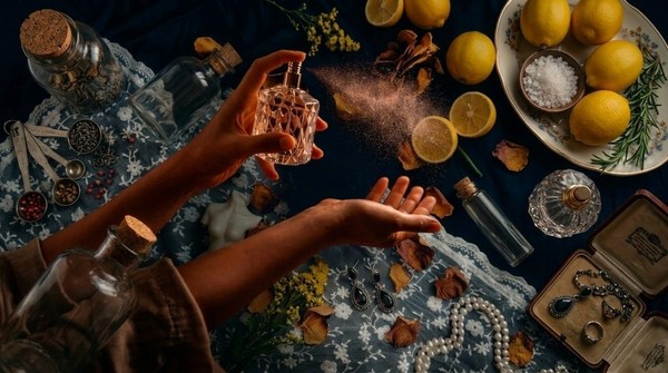 Программа «Шепот иркутских историй: секреты парфюмерных мастеров»