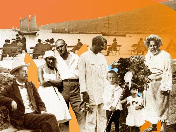 «Была жара, жара плыла»