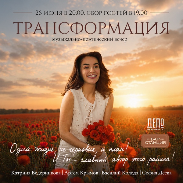 Трансформция