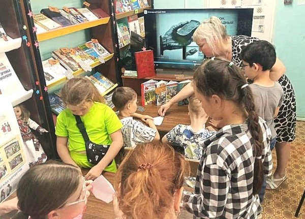 Экологический час «Лекарственные растения родного края»
