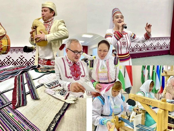 Марийский национальный праздник «Пеледыш пайрем» состоится в Чебоксарах