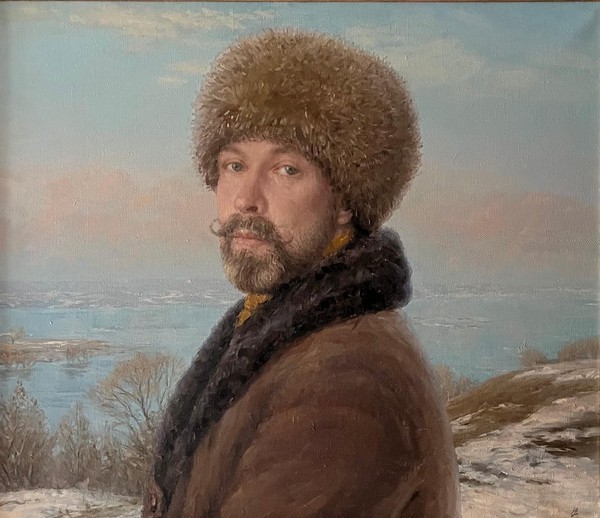 Выставка «Искусство портрета»