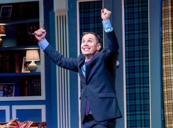 Спектакль «Оut of order, или Тринадцатый номер»