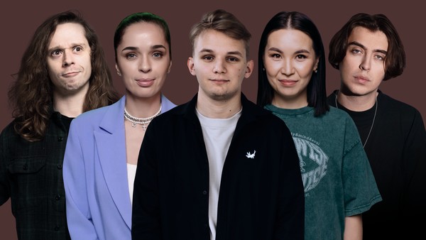 Главный стендап