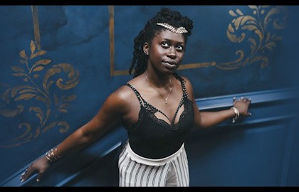 Saturday Night: Afro-dite