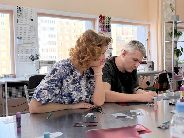 Творческая встреча «Арт-свидание»