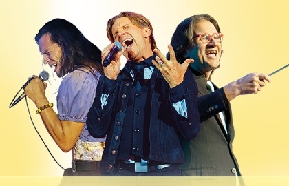 Золотые хиты рока