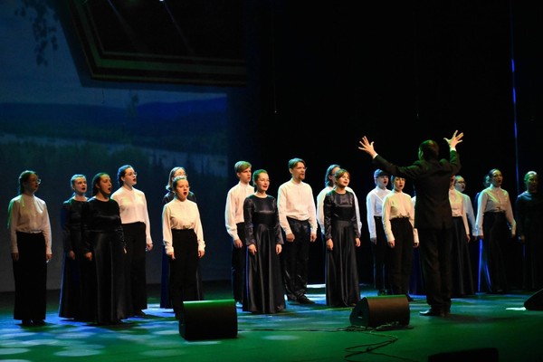 Творческая встреча «Будущее здесь»