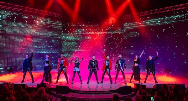 Юбилейный концерт