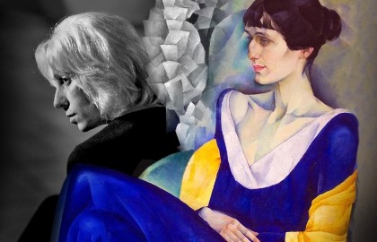 Ю. Рутберг. 13 вопросов к Ахматовой